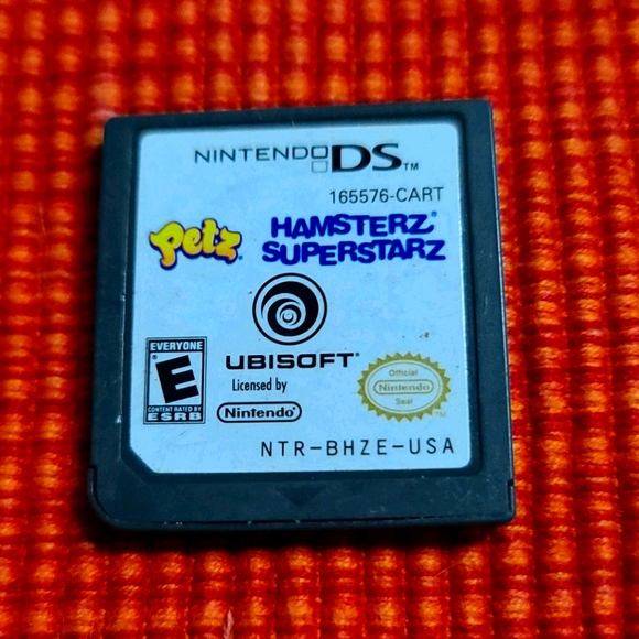 3 NINTENDO DS 2 PETZ GAMES, HORSESHOE RANCH, - Picture 4 of 9